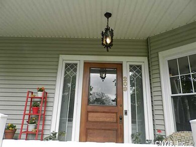 Exterior Front