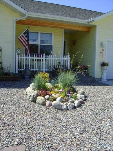 Covered Front Porch