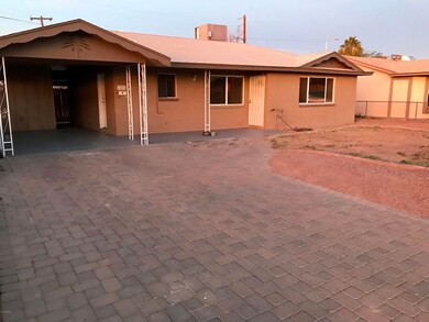 Paver Driveway
