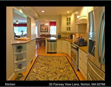 33 Fairway View Ln unit 33, Norton, MA 02766 - photo 4