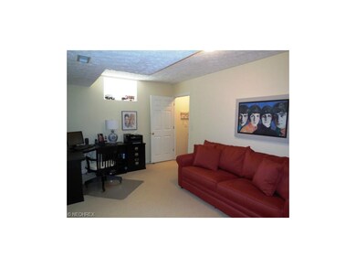 Bonus Room would make a great rec room, office, pl