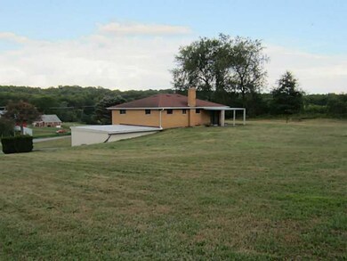 Exterior Back.