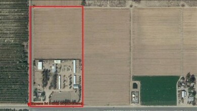 Aerial Showing Entire Acreage (19.76 Acres) of Offered Property
