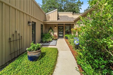 Front Walkway