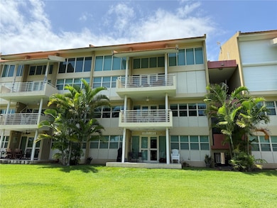 Building Six Back Side