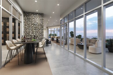 Experience the allure of our private wine storage