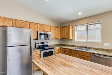 large open bright kitchen