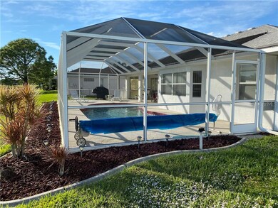 Great Entertaining space around Solar Heated Pool