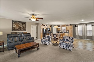 1025 Hancock Chapel Rd NE, New Salisbury, IN 47161 - photo 6