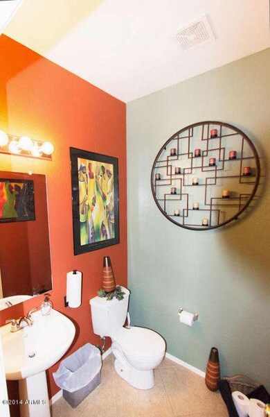 13 - Half Bathroom
