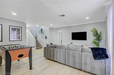 First living space