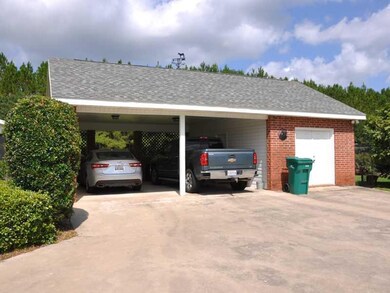 Parking Lot/Garage.