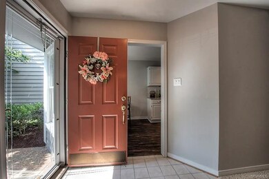 Freshly painted....come take a peek!
