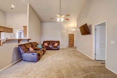 Living Room View 2