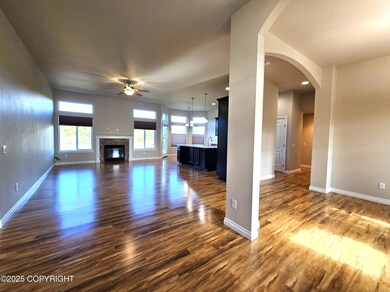 Open Living Space