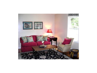 First floor den.