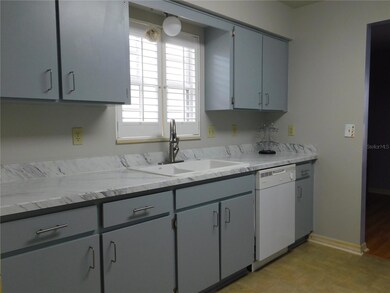 Kitchen, with window for natural lighting