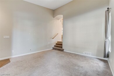 Front living room.
