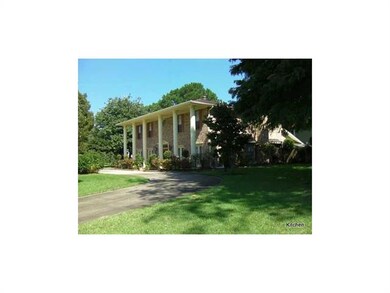 Facade/Exterior Front.