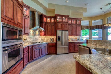 Stainless Steel Appliances