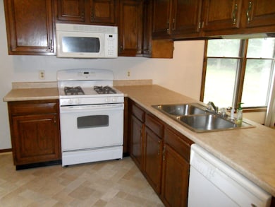 New Counter tops & Floor in Kitchen