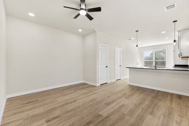 1504 Clay St unit A-B, Brenham, TX 77833 - photo 3