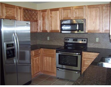 Kitchen. A DREAM kitchen offers SS appliances, gra
