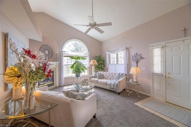 Natural Light streams throughout the beautiful oversized windows