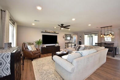 Contemporary Living Room