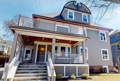 50 Russell St unit 1, Brookline, MA 02446 - photo 2