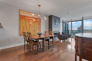Large Dining Space