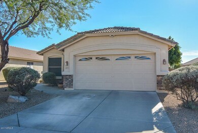 Front View-2-Car Garage