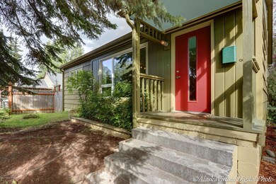 Front porch