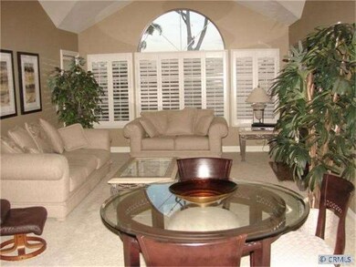 Combo Living and Dinning Room View