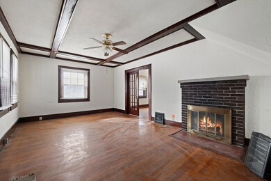 Main Level Living Room