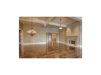 This great room is full of incredible details - wi