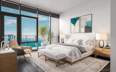 1331 Columbia St unit 3603, San Diego, CA 92101 - photo 2