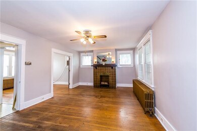 Large living room