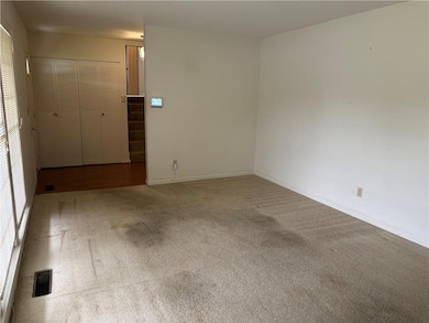 Living Room with plenty of light