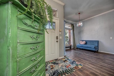 Foyer Entrance