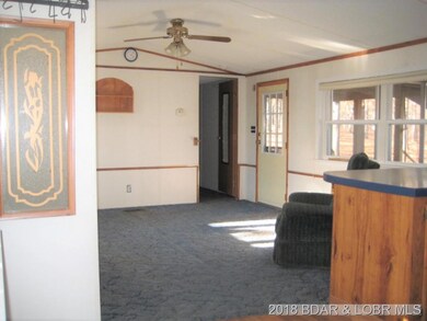 kitchen to Living rm