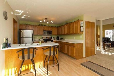 Kitchen.
