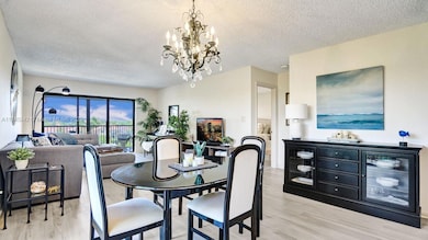 Living/dining room