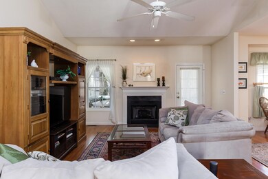 Vaulted Ceiling