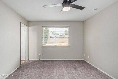 Main bedroom