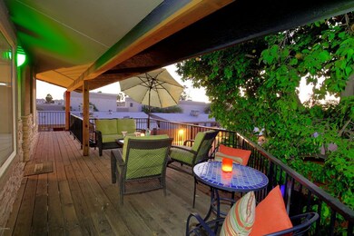 patio