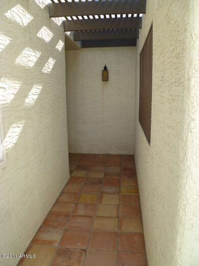 Front entry