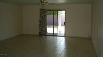 Living area.
