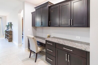 Work/Organization Station