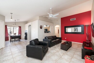 Great Room Floor Plan